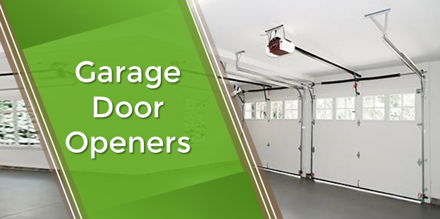 Garage Door Openers - UT Garage Door Repair